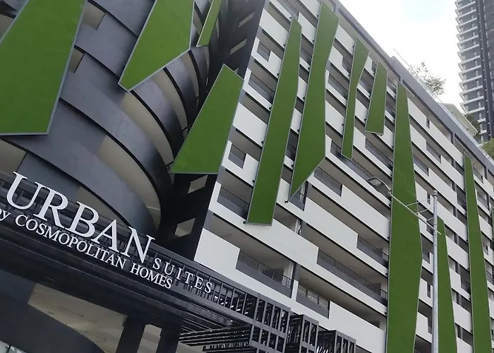 Urban Suites Jsw Georgetown Penang, Malaysia