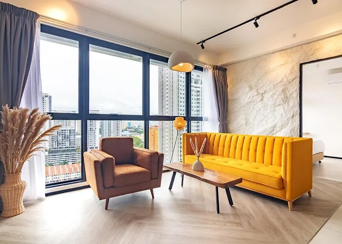Urban Suites, Spectre Collection By Stellar Alv