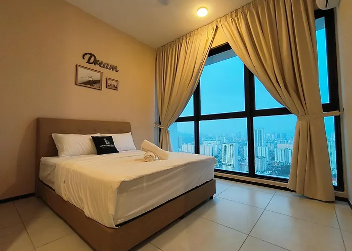 Urban Suite Cozy Family Homestay At Georgetown By Heng Urban Staycation Luxe Lsp