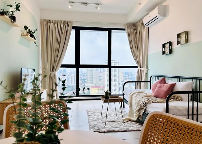 Urban Suite Cozy Family Homestay At Georgetown By Heng Urban Staycation Luxe Lsp
