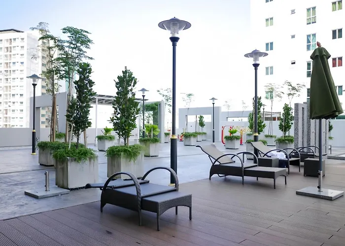 Straits Garden Suites Penang