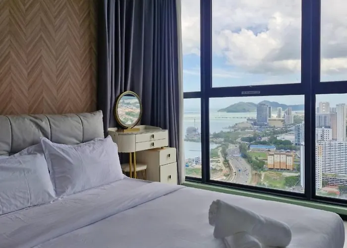Urban Suites Georgetown By Bnb4U