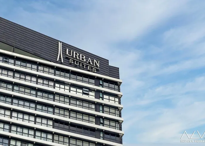 Urban Suites, Classic Collection By Stellar Alv
