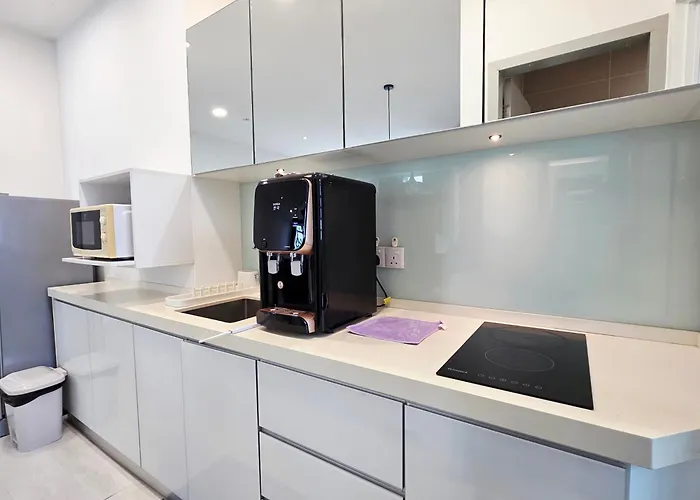 Modern Suite In Penang Island