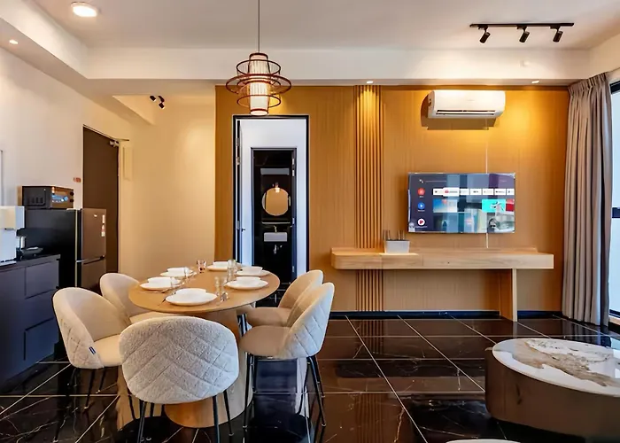 Urban Suites George Town